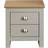 GFW Lancaster Bedside Table 39.5x45cm