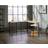 Teknik Office Industrial Style L-Shaped Executive Writing Desk