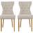 LPD Set of 2 Kitchen Chair