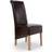 Freemans 2 Shankar Krista Roll Back Kitchen Chair