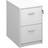 Dams International Wooden 2 drawer Storage Cabinet