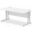 Impulse 1600 Straight Writing Desk