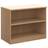 Dams International Deluxe 800mm Book Shelf