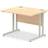 Impulse 1000 Straight Maple Writing Desk