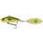Savage Gear 3D Sticklebait Tailspin 6.5cm 9G Firetiger