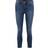 Vero Moda Tanya Piping Vi349 Ga Ptt Noos Jeans - Medium Blue Denim