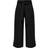 JDY Culotte-sydda Byxor Svart