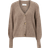 Only Cardigan onlClare L/S Cardigan Knt Brun