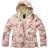 Brandit Women Frontzip Windbreaker - Candy Camo