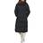 Gant Full Length Down Coat - Ebony Black