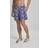 Urban Classics Multicolor Swim Shorts blue/pink
