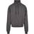 Urban Classics Organic Drawstring Troyer Sweatshirt Herr skiffer