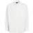 Jack & Jones Ensfarvet Oversized Skjorte