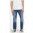 Only & Sons Onsavi Crop Mid. Blue 4381 Jeans Blå