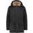 Snoot Livigno Down Parka Jacket Man - Black