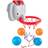 Hape Elefant Basketball Til Badet