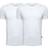 ProActive Bamboo T-shirt 2-pack - White