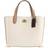 Coach Willow Tote 24 - Brass/Chalk Multi