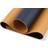 Office KOZO skriveunderlag dobbelsidet 90x43cm mørkeblå/gul
