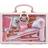 JAKKS Pacific Disney Princess Style Collection Beauty Hair Tote Fjernlager, 3 dages levering