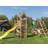 Jungle Gym Lektorn Teepee Gul