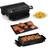 Tefal OptiGrill+ XL Snacking & Baking Svart