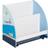 Roba Toy Storage Organiser 40 x 60 x 60 cm