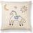 ferm LIVING Naive Cushion Horse 40x40cm