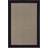 HC Taepper Casablanca Brun, Sort 80x150cm