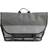 Chrome Industries Buran III Messenger Bag 17" Laptop Sling Bag, Seat Belt Buckle, Water Resistant, Fog, 24 Liter