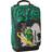 LEGO Optimo Starter Skolväska - Ninjago Green