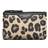 Gillian Jones Urban Travel Makeup Bag - Leopard