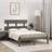 vidaXL Bed Frame