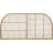 Dkd Home Decor Natur Spanskrør 160 Sengegavl