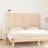 vidaXL 204x3x110 Headboard