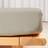Night & Day Økologisk Jersey Gots Lagen Beige (200x140cm)