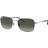 Ray-Ban Unisex Rb3706 - Gunmetal Frame Grey Lenses 57-20