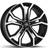 Dezent Alloy Wheel TV Dark 7x18 5x114.3