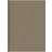 vidaXL Tent Carpet Taupe 400x700 cm HDPE