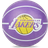 Wilson Los Angeles Lakers NBA