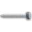 Heco Tin Negle 2.5 x 30 mm Pakke med 50 Hvid