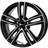 RC Design BROCK Black Full Polish 7.0x17 5/112.00 ET47 B66.6