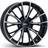 Mak blk/pol 8x20 5/112 ET51 CB66.6