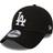New Era League Essential 9Forty Los Angeles/Dodgers Sort/Hvid 53 56cm/Youth