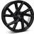 MSW 80/4 5 0x17 4x100 ET40 MB54 06 Gloss-Black