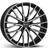 Mak Speciale blk/pol 9.5x20 5/112 ET45 CB66.6