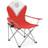 Volkswagen Red Foldable Camper Van Chair