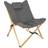 Bo-Camp Urban Outdoor Wembley Relaxstol Large Grey