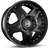 Borbet CWB 8 x 18 ET 40 Bolt Circle 5 x 130 Hub Centering 84 Black Matt