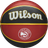 Wilson NBA Team Tribute Basketball Red